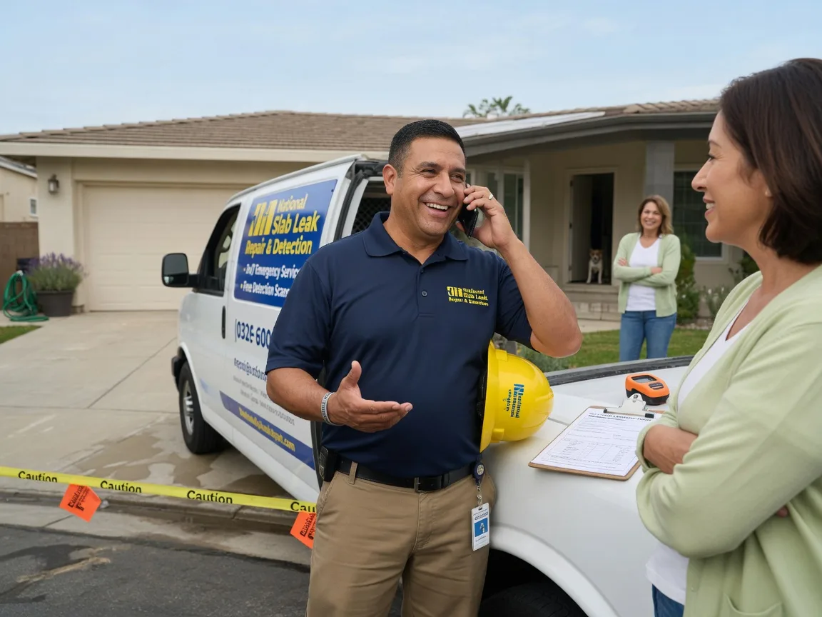 Slab Leak Detection Minden, LA FAQs