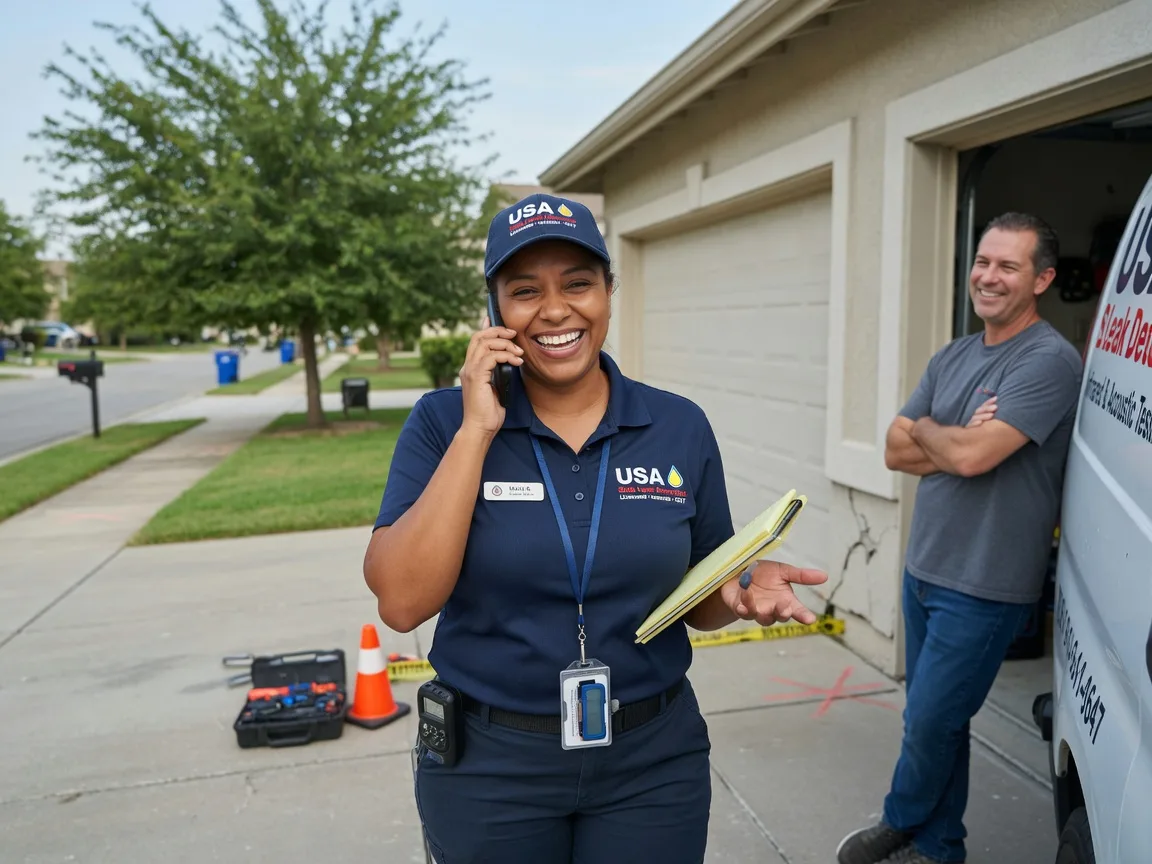 Slab Leak Repair Minden, LA FAQs